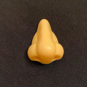 Nose-Shaped Pencil Sharpener | Laugh while you work or study